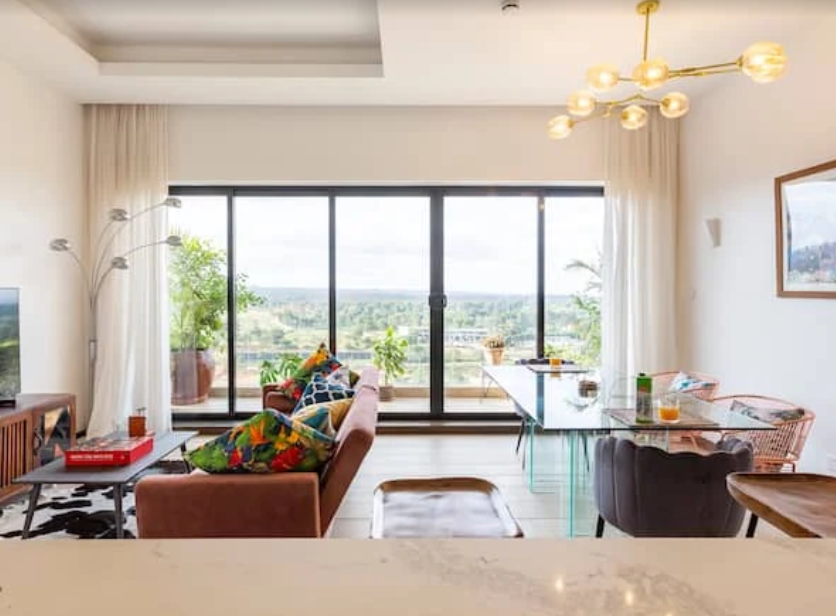 Luxurious 2 Bedroom Apartments in Two Rivers , Limuru Road.