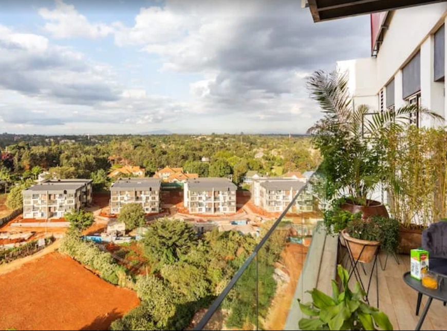 Luxurious 2 Bedroom Apartments in Two Rivers , Limuru Road.