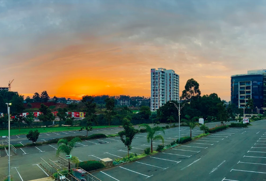 Luxurious 2 Bedroom Apartments in Two Rivers , Limuru Road.