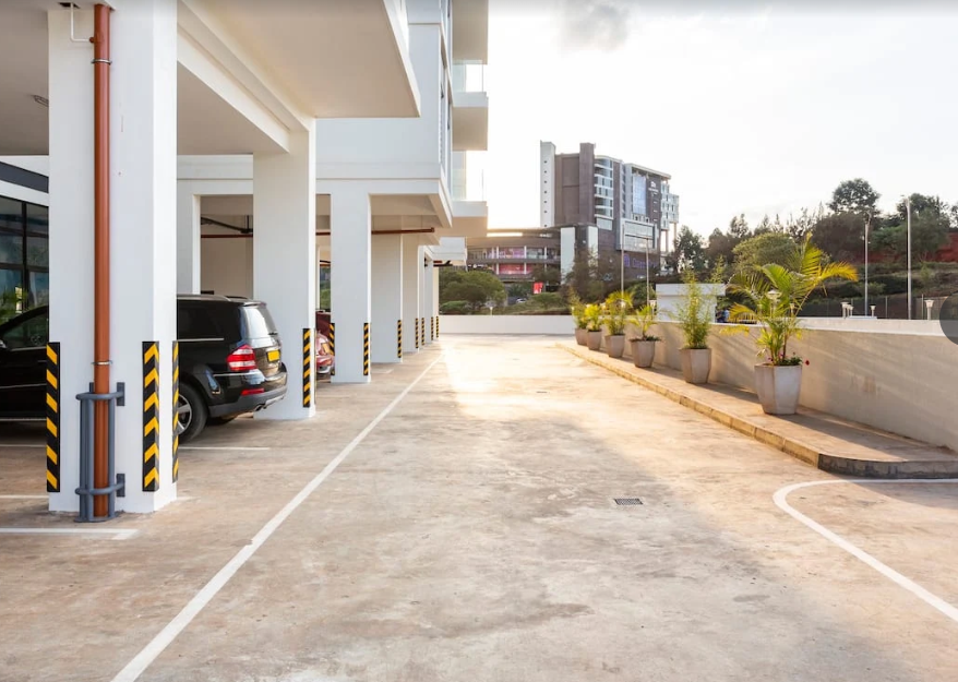 Luxurious 2 Bedroom Apartments in Two Rivers , Limuru Road.