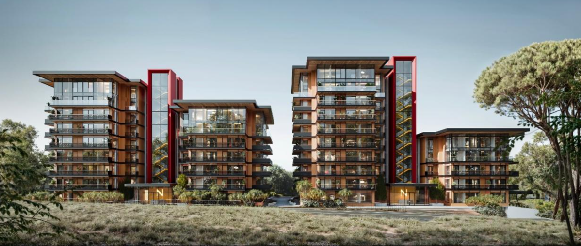 Exquisite 1 Bedroom Apartments in Tatu City.
