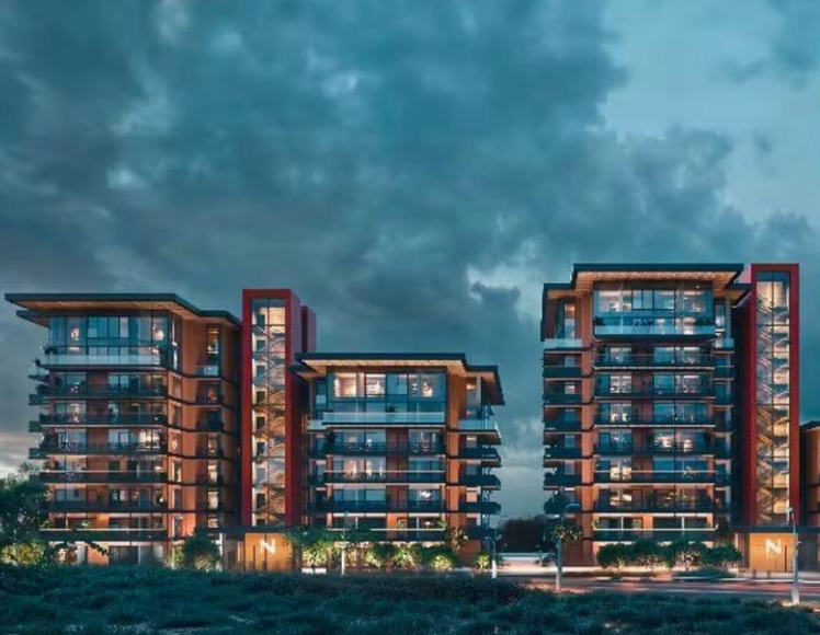 Exquisite 1 Bedroom Apartments in Tatu City.