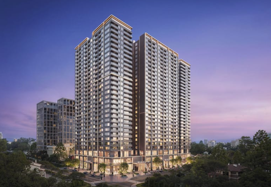 Extravagant 2 Bedroom Apartments in Kilimani