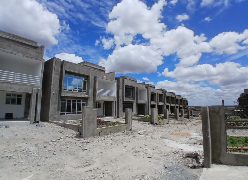 Prestigious 4 Bedroom Bungalow with DSQ in Athi River, Lukenya Plains
