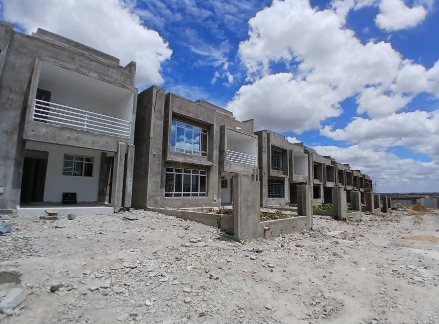 Prestigious 4 Bedroom Bungalow with DSQ in Athi River, Lukenya Plains