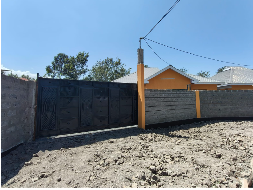 Contemporary 4 Bedroom Bungalow Apartment in Rongai