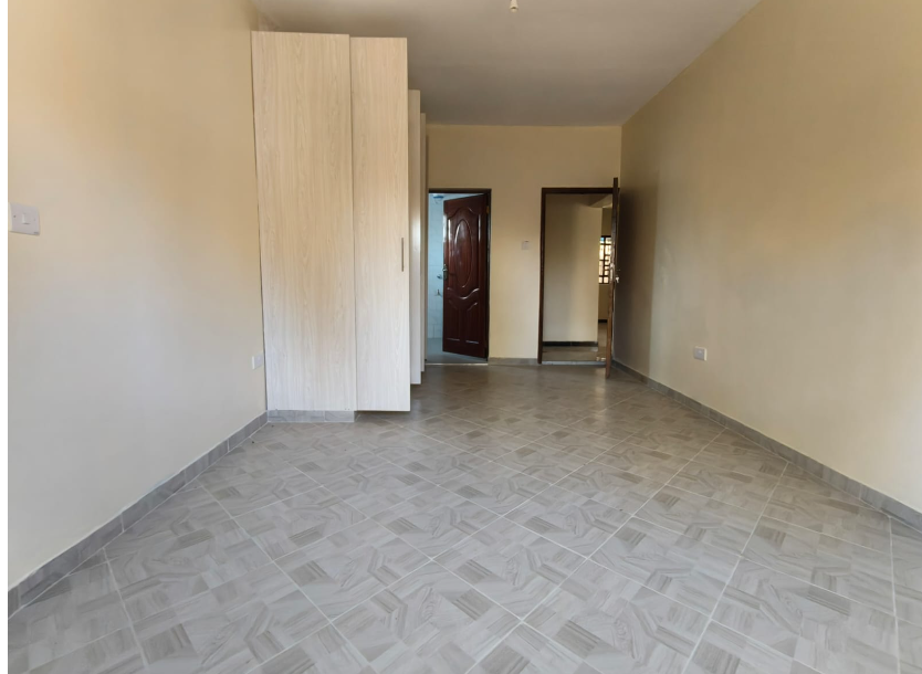 Contemporary 4 Bedroom Bungalow Apartment in Rongai