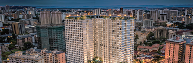 Well Appointed 4 Bedroom Apartments with DSQ in Kilimani