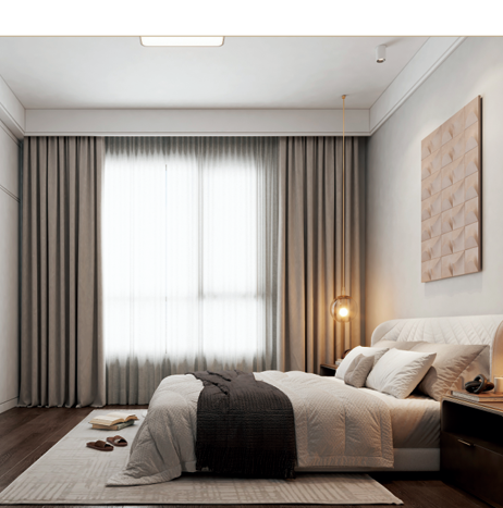 Prestigious 1 Bedroom Apartments in Westlands
