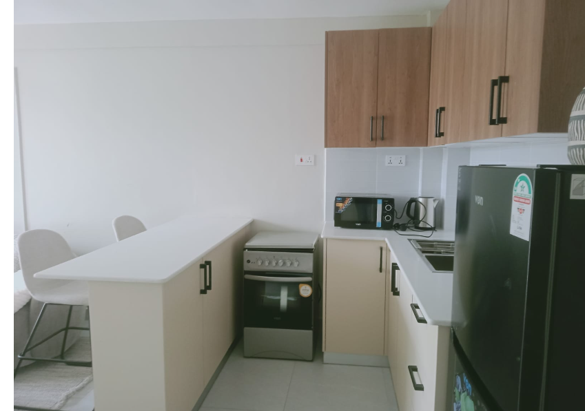 Exclusive 1 Bedroom Apartment in Rongai, Magadi Road