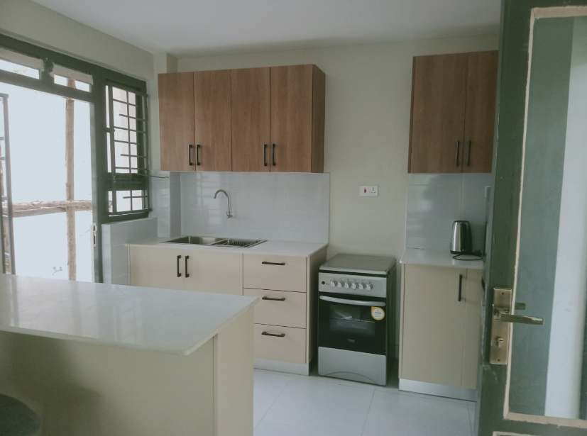Exclusive 1 Bedroom Apartment in Rongai, Magadi Road