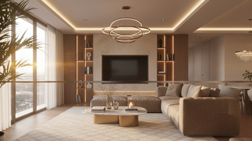 Prime 1 Bedroom Apartment in Parklands