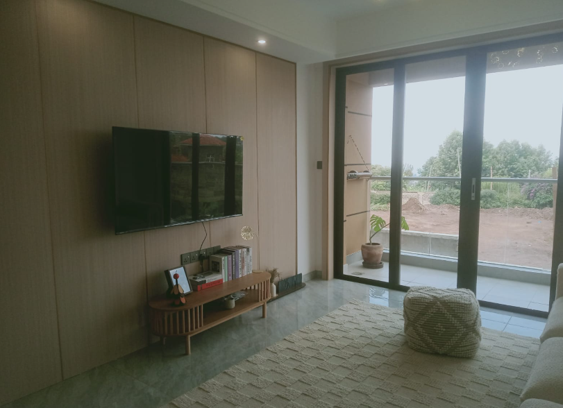 Modern 3 Bedroom Apartment  Along Hilltop Drive Avenue, Ngong Town
