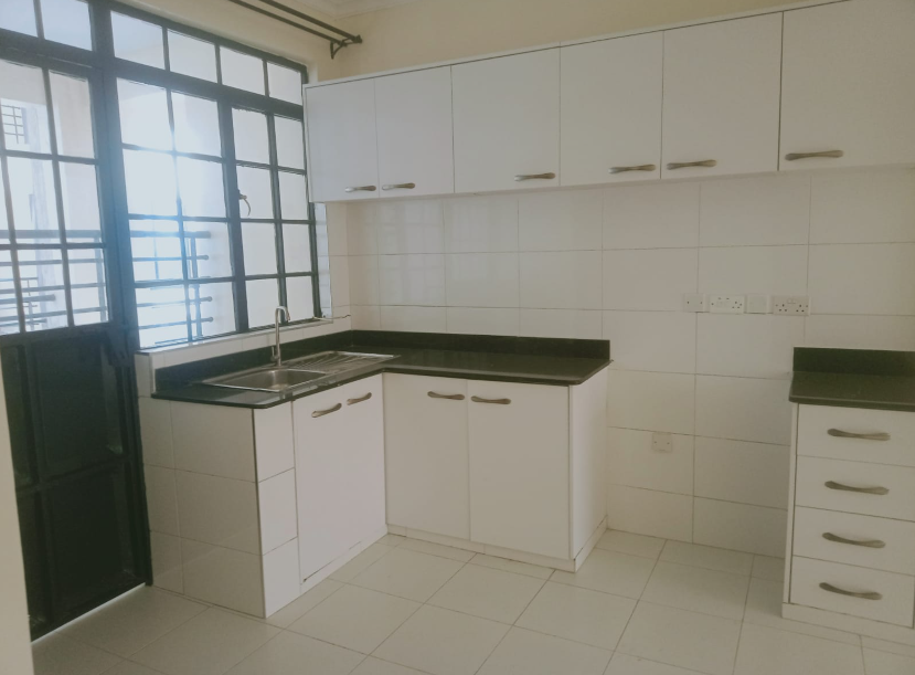 Prestigious 3 Bedroom Apartments for Rent Along Hilltop Drive, Ngong Town