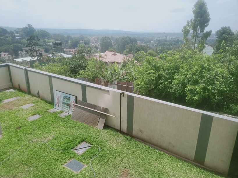 Prestigious 2 Bedroom Apartments for Rent Along Hilltop Drive, Ngong Town