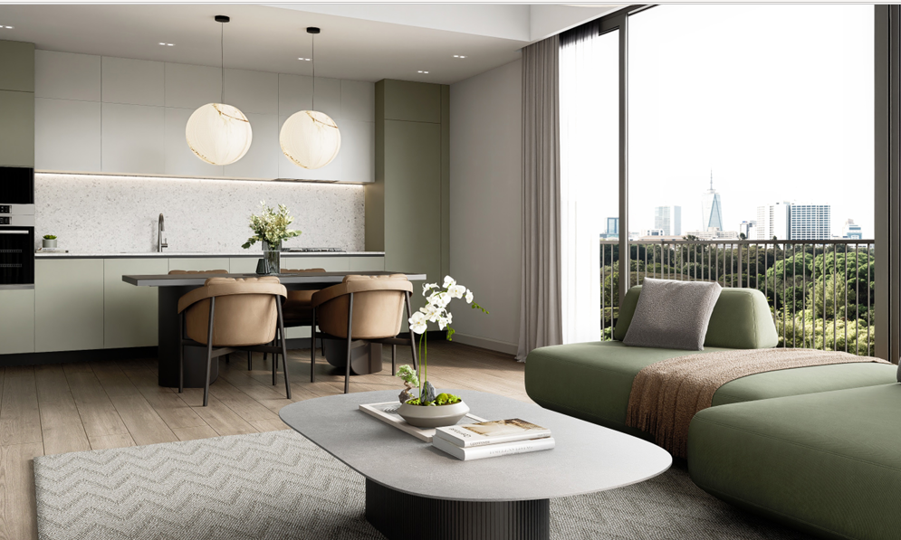 Exquisite 2 Bedroom Apartments in Nairobi, Chiromo Road