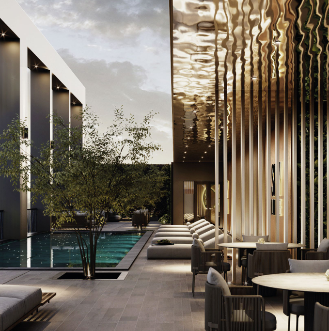 Upscale 2 Bedroom Apartments in UpperHill