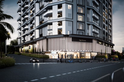 Serene 2 Bedroom with DSQ Apartments in Parklands