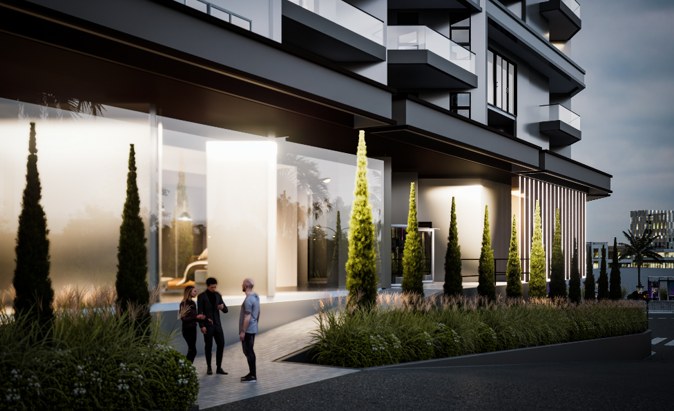Serene 2 Bedroom with DSQ Apartments in Parklands