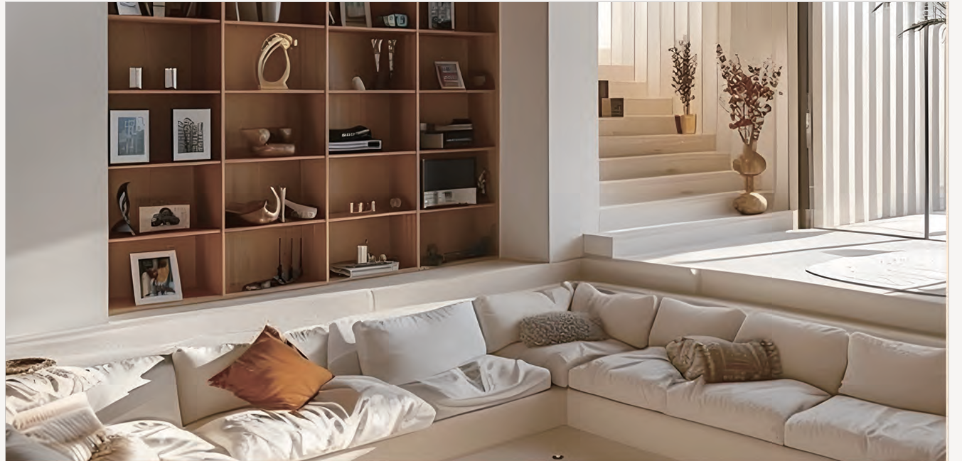 Serene 1 Bedroom  Apartments in Westlands