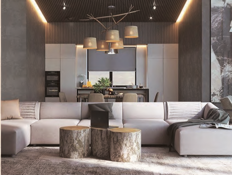 Prime 1 Bedroom Apartment in Parklands