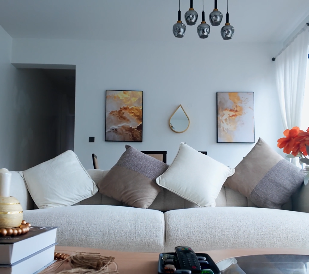 Elegant 3 Bedroom Apartment with DSQ in South C