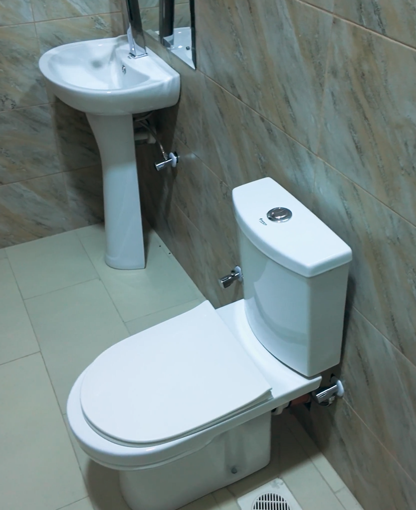 Elegant 3 Bedroom Apartment with DSQ in South C