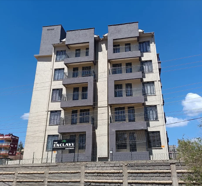 Spacious 2 Bedroom Apartments in Matasia,