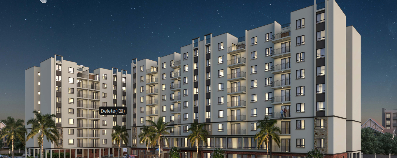 Sophiscated 3 Bedroom Duplex Penthouse Apartments in Syokimau