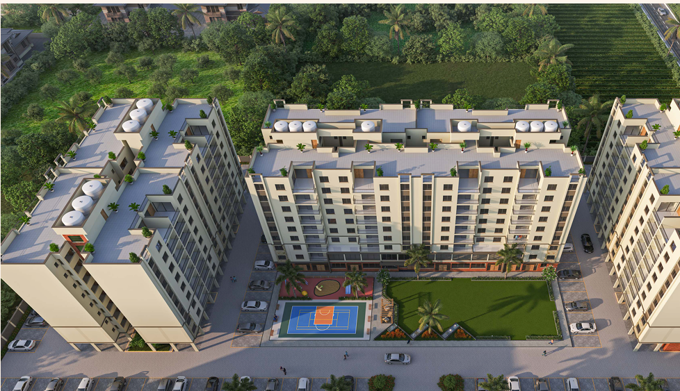 Sophiscated 3 Bedroom Apartments in Syokimau