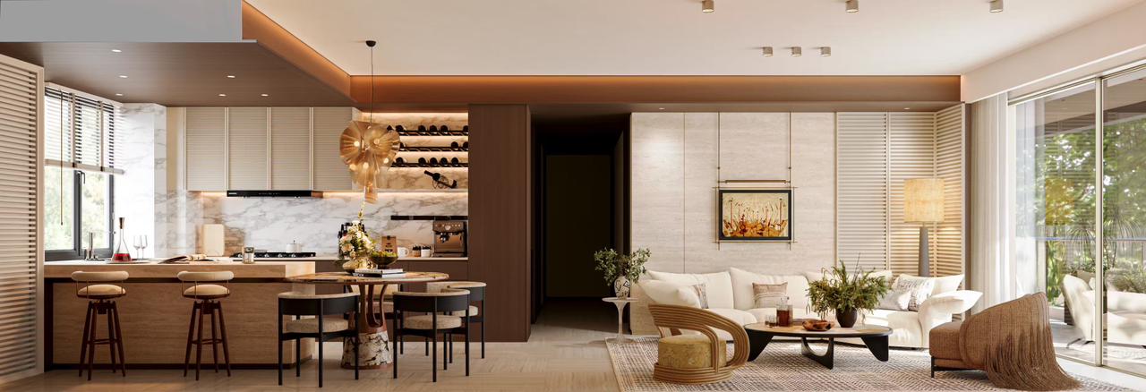 Premium 2 Bedroom  Apartment with (DSQ) in Kileleshwa