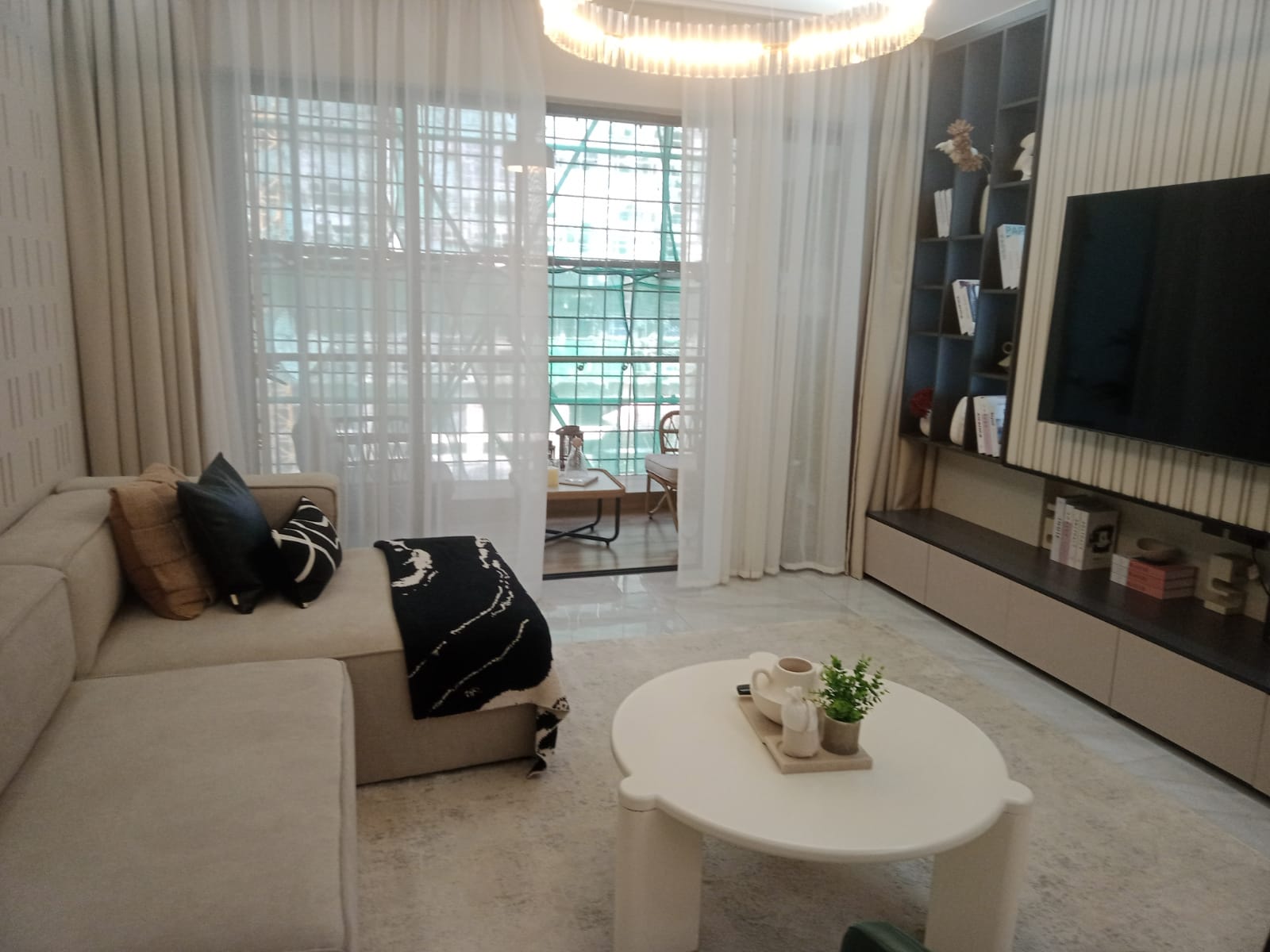 Beautifully Designed 1 Bedroom in Westlands
