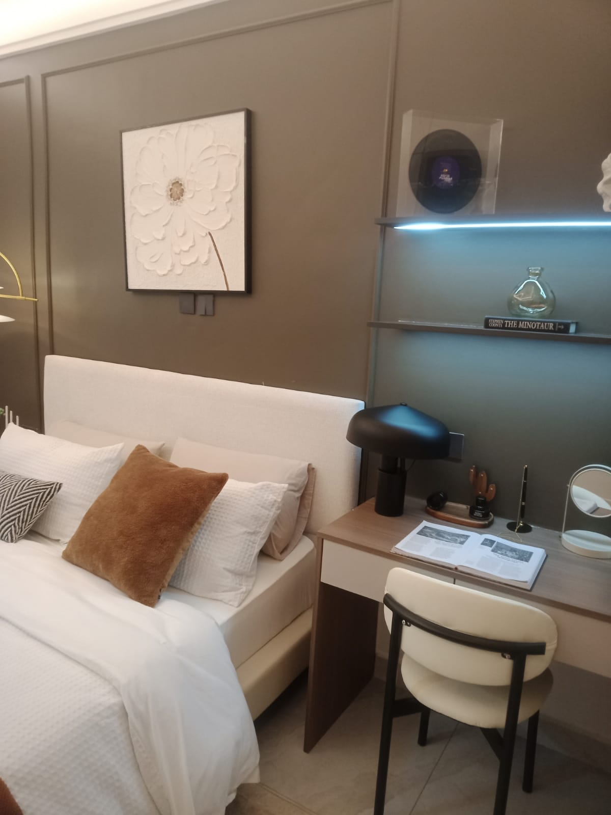 Beautifully Designed 1 Bedroom in Westlands