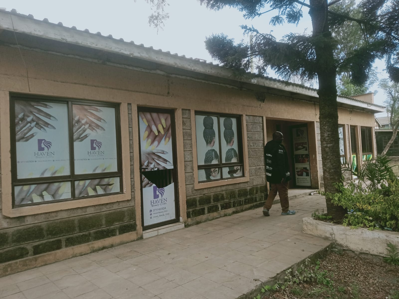 Sophiscated Commercial Property for Lease in Rongai,Malindi Road