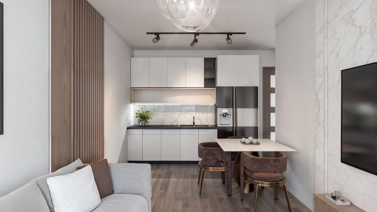 Luxurious 2 Bedroom Apartments in Kilimani