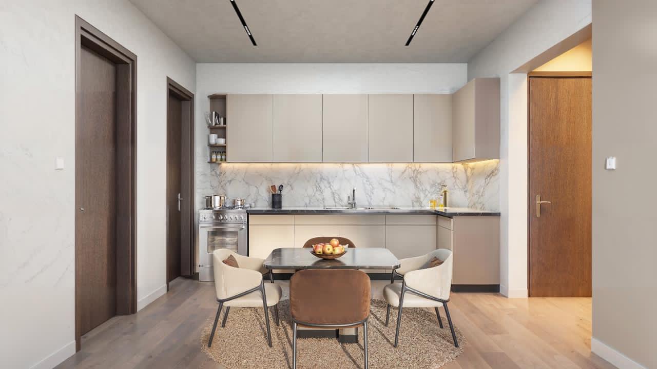 Luxurious 2 Bedroom Apartments in Kilimani