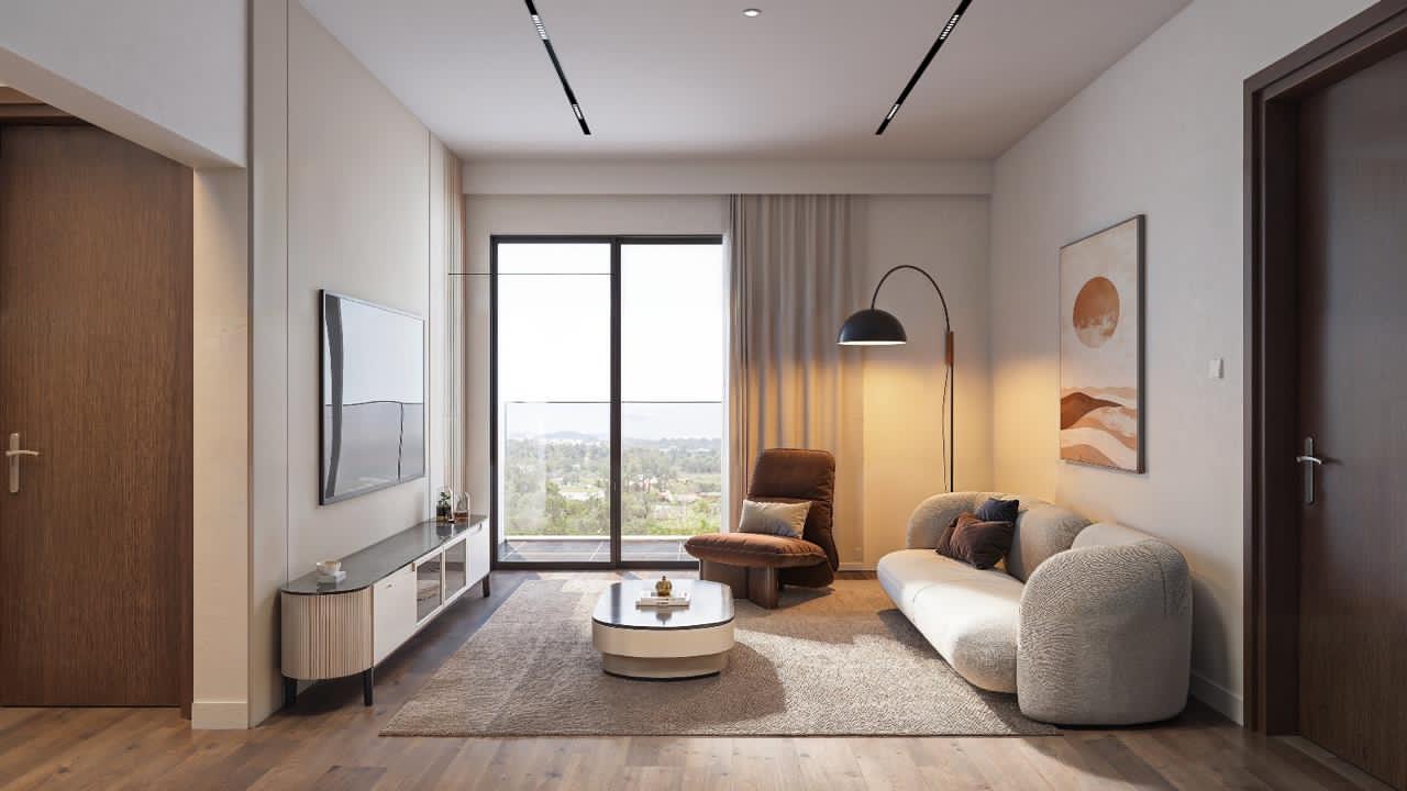 Luxurious 2 Bedroom Apartments in Kilimani