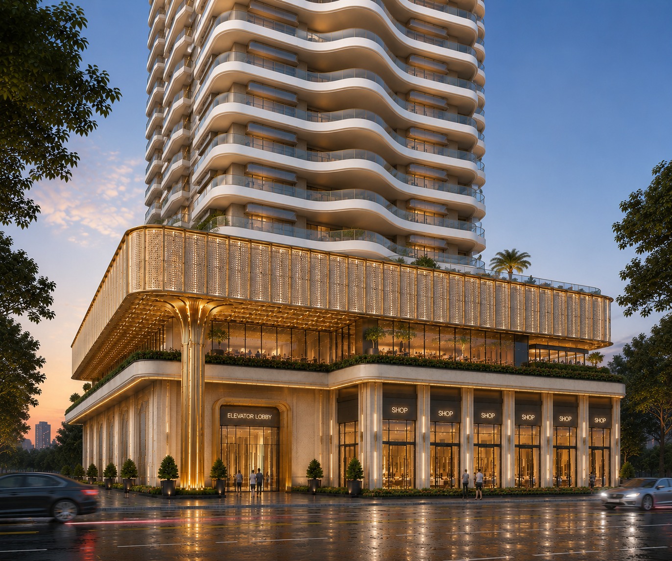 Beautifully Designed 2 Bedroom Apartments in Westlands