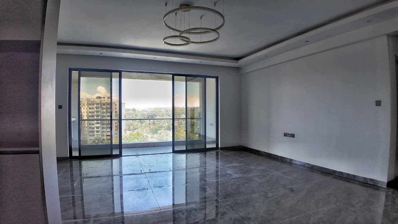 Exquisite 5 Bedroom with (DSQ) plus Duplex  Apartments in Kileleshwa