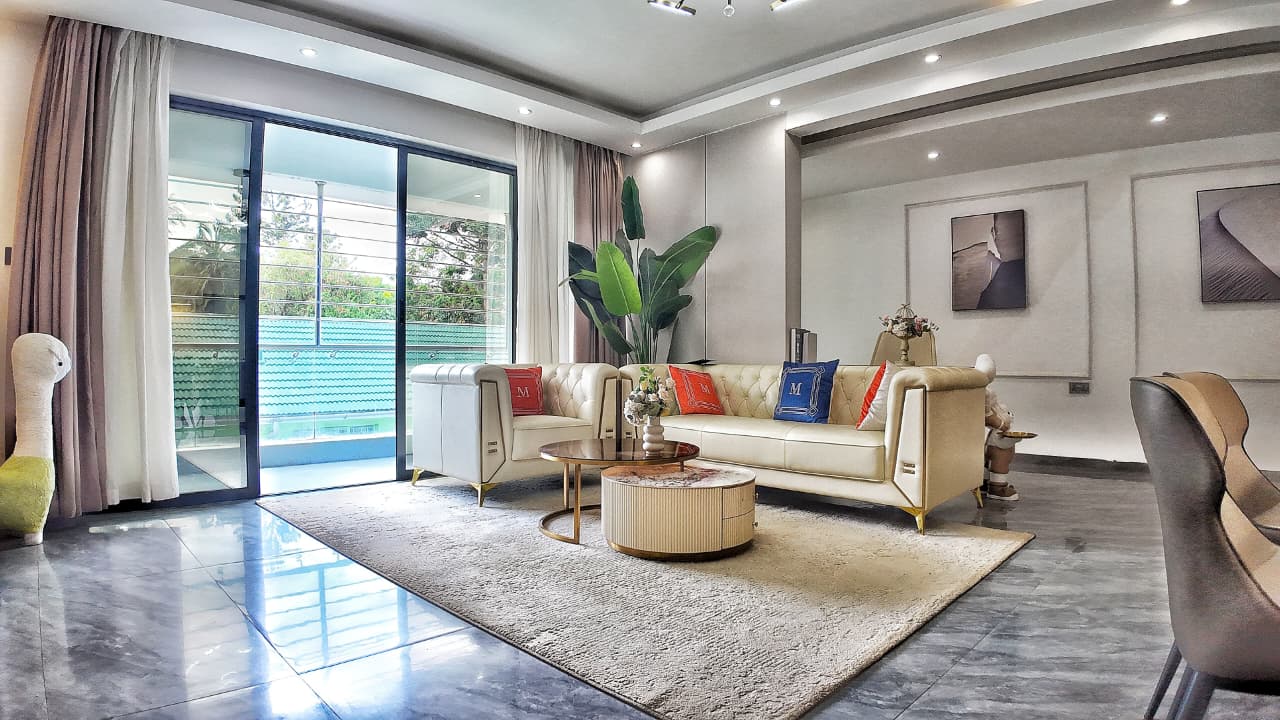 Exquisite 5 Bedroom with (DSQ) plus Duplex  Apartments in Kileleshwa