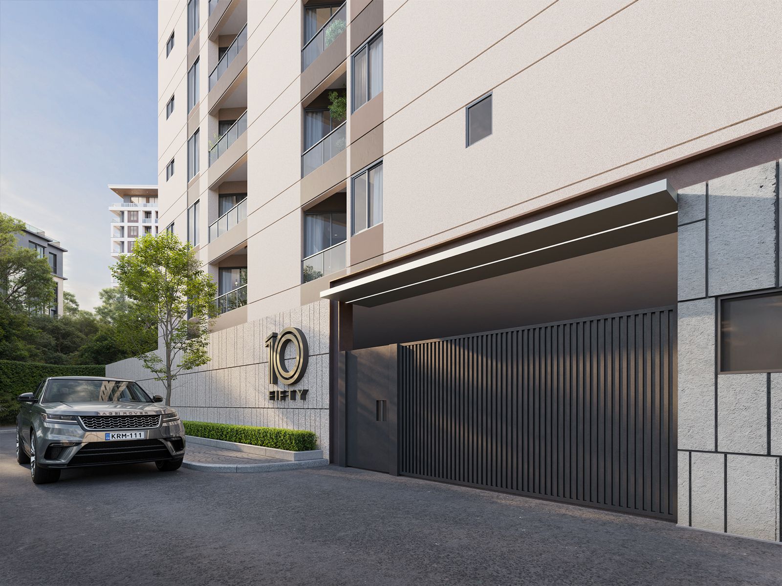 Stylishly 2 Bedroom  Apartments in Kilimani