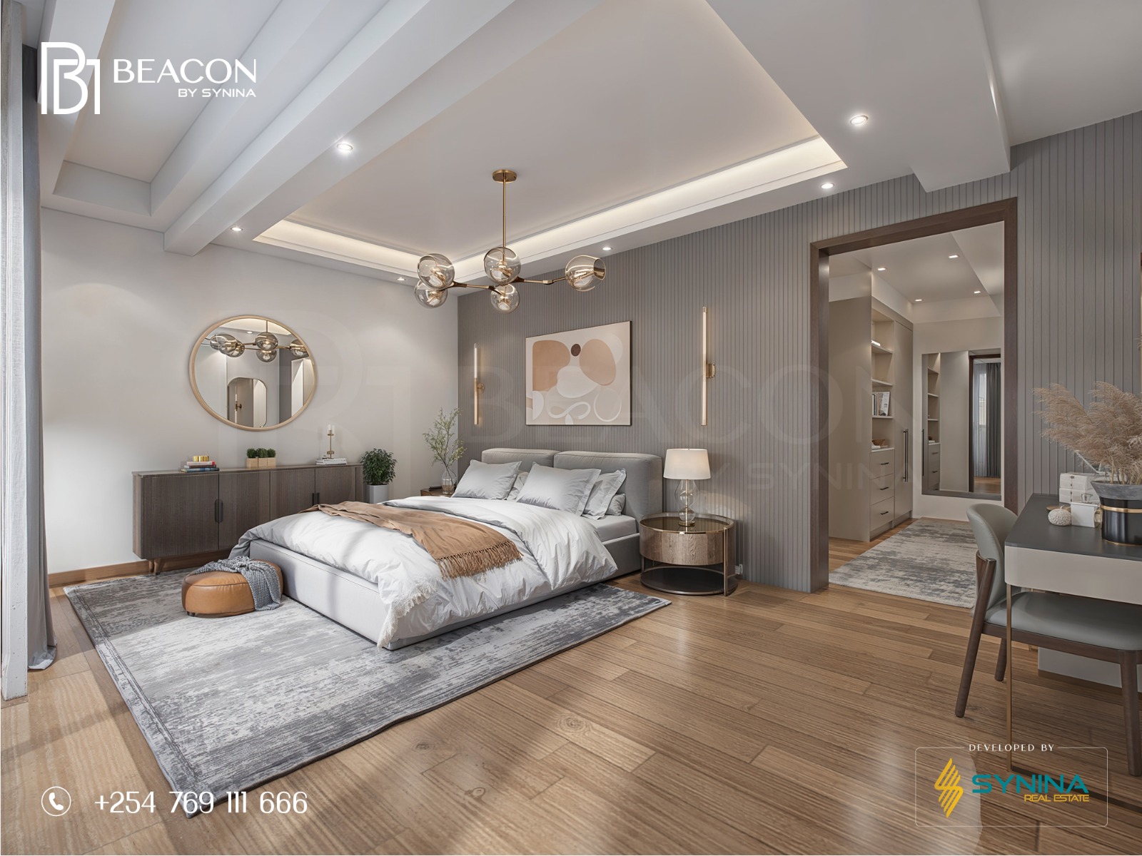 Luxurious 3 Bedroom Apartments with(DSQ) in Kileleshwa