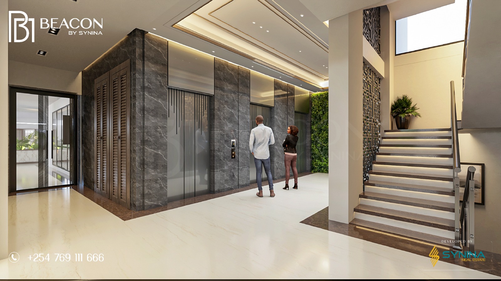 Luxurious 3 Bedroom Apartments with(DSQ) in Kileleshwa