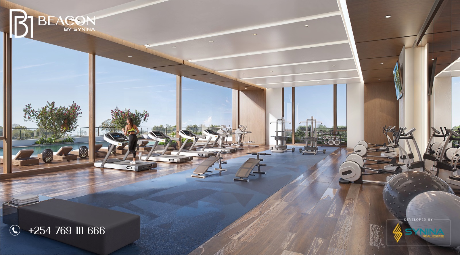 Luxurious 4 Bedroom Apartments with (DSQ) in Kileleshwa