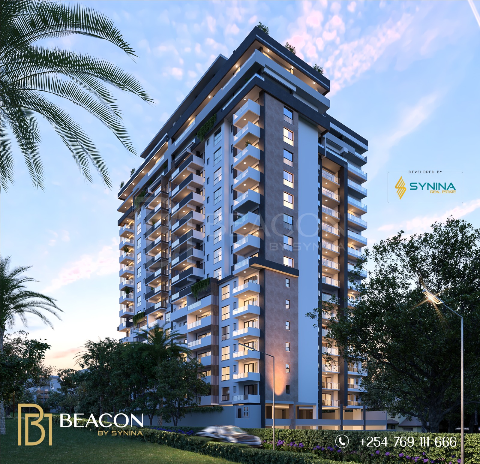 Luxurious 4 Bedroom Apartments with (DSQ) in Kileleshwa