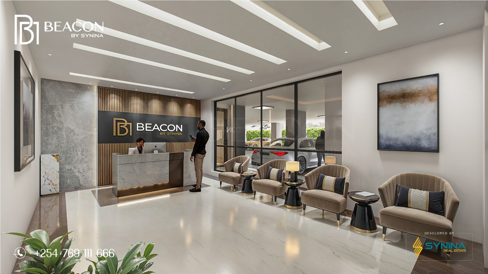 Luxurious 5 Bedroom Duplex Penthouse with (DSQ) in Kileleshwa