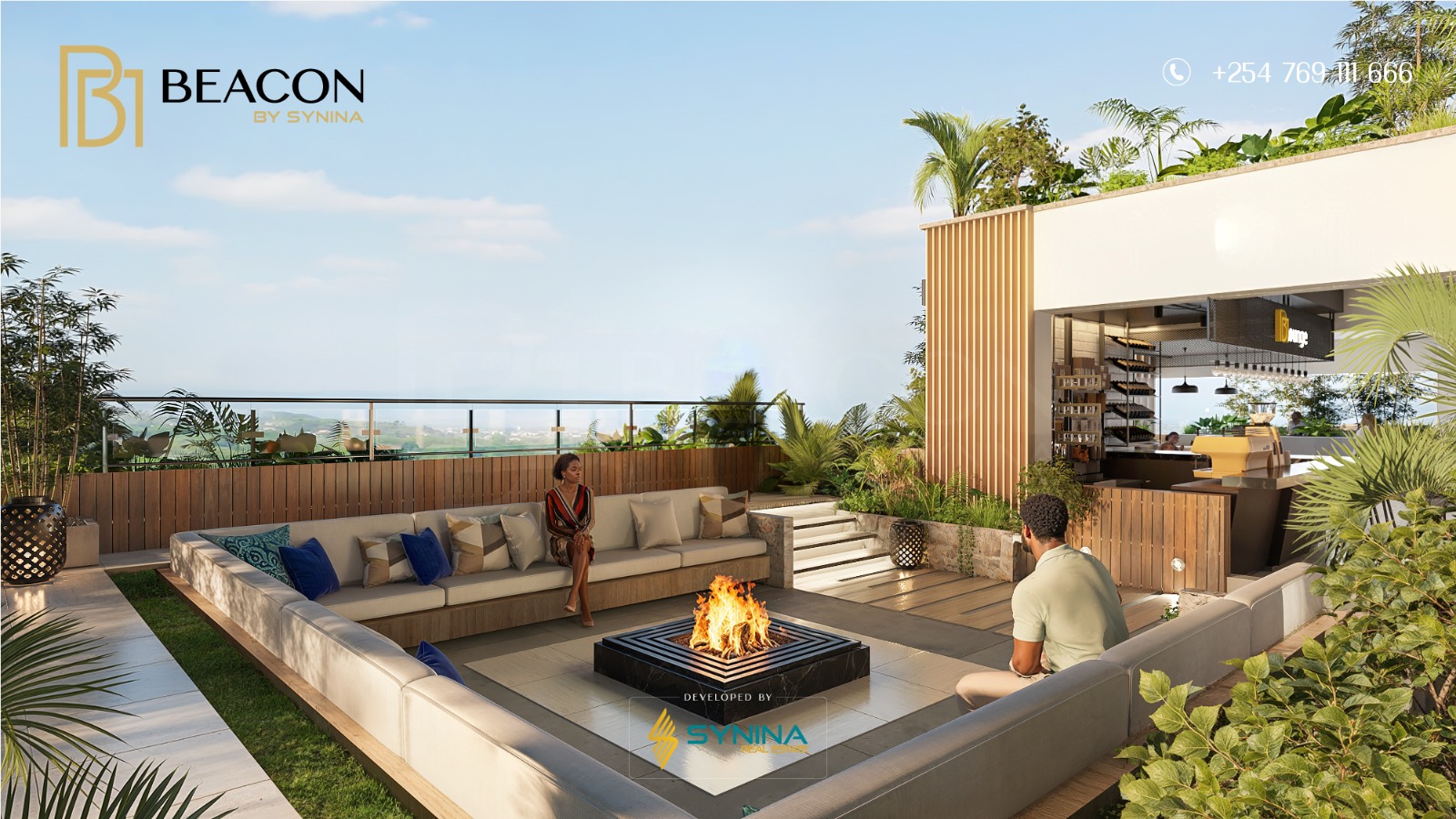 Luxurious 5 Bedroom Duplex Penthouse with (DSQ) in Kileleshwa