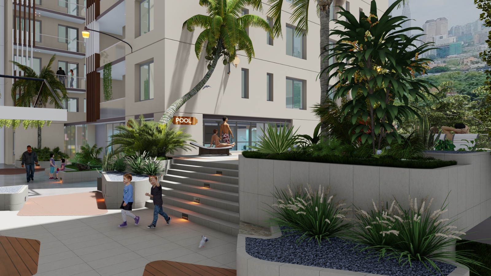 Executive 2 Bedroom (All Ensuite) Apartments in Kilimani