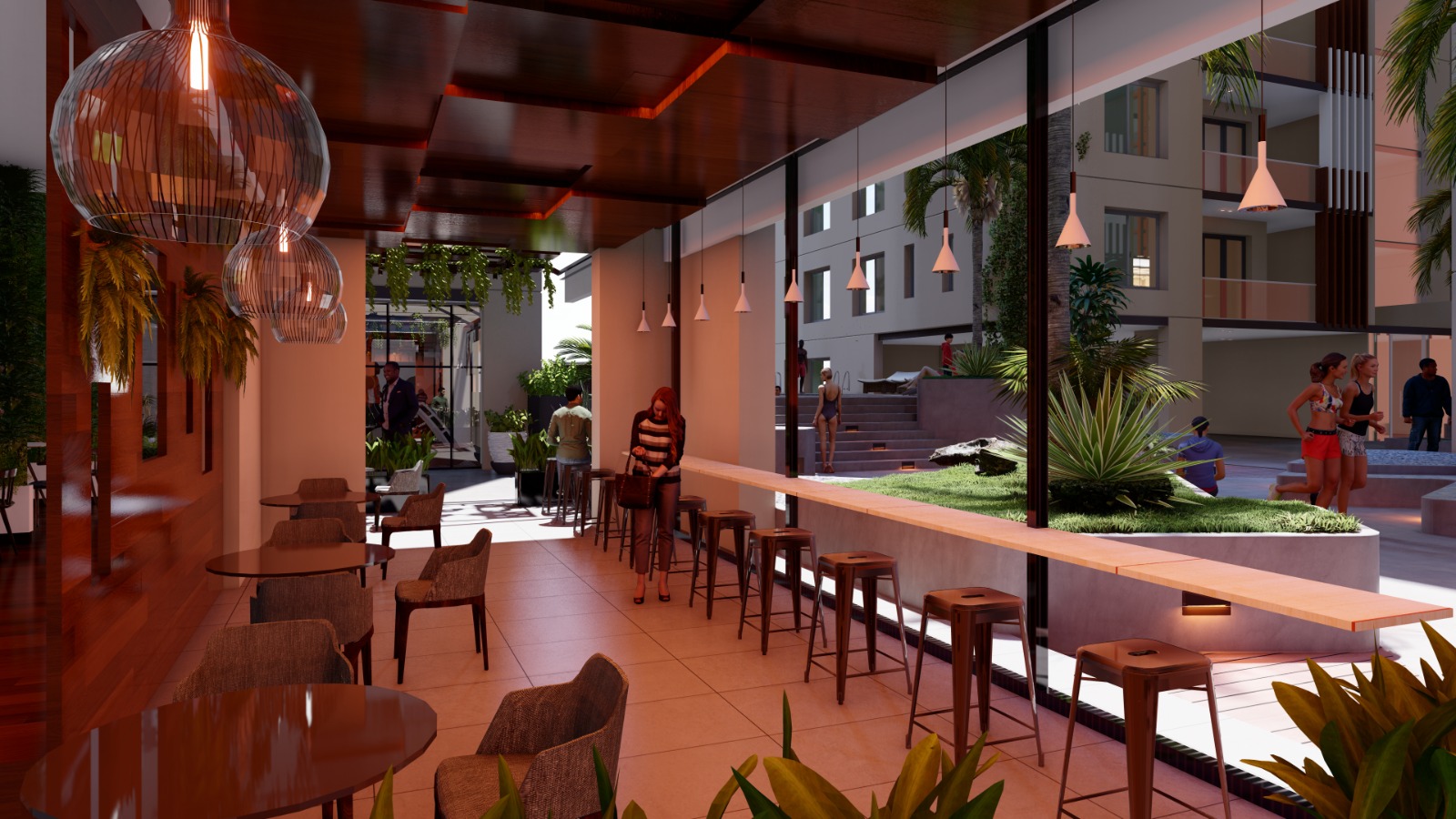 Executive 2 Bedroom (All Ensuite) Apartments in Kilimani