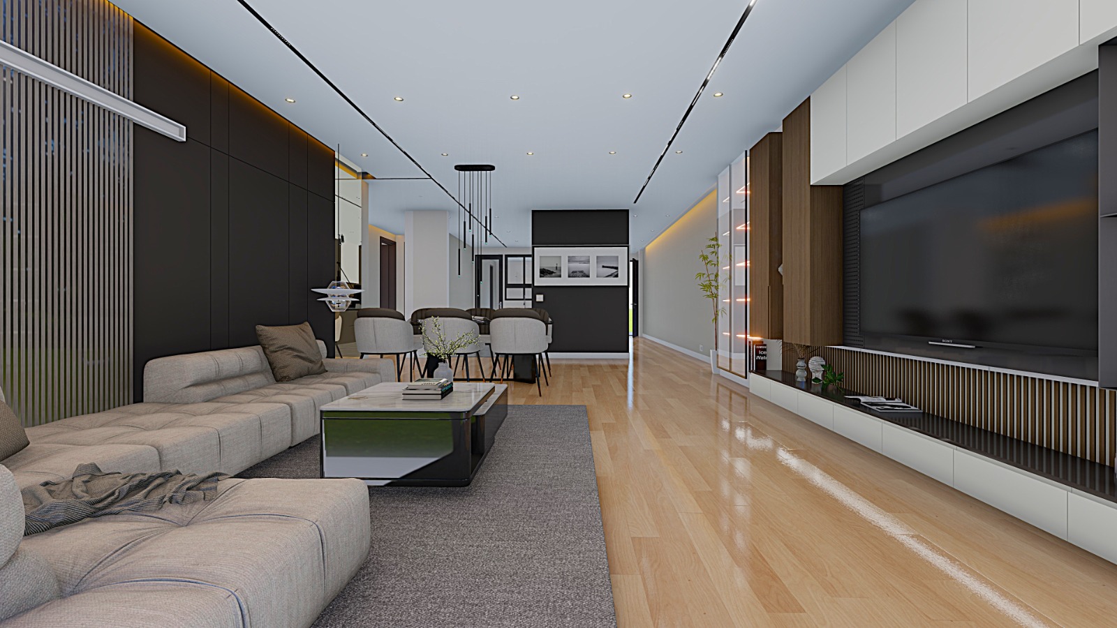 Executive 4  Bedroom Penthouse Apartments with (DSQ)in Kilimani